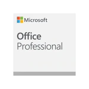 Microsoft Office Professional 2019, One-Time Purchase - Lifetime Validity, 1 Person, 1 PC, Classic Office Apps with Outlook, Publisher & Access