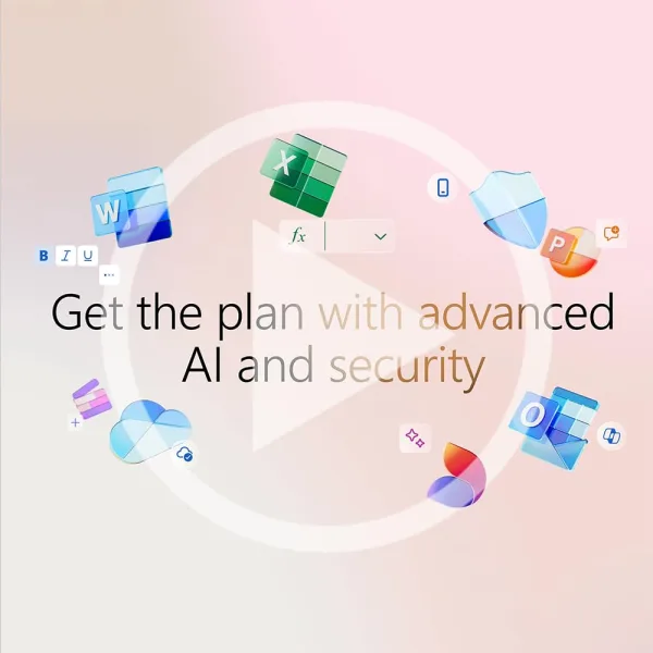 Microsoft 365 Personal – 1 User - 1 TB of cloud storage - 12-Month Subscription (Email delivery in 2 hours) - Image 8