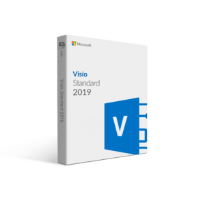 Microsoft Visio Standard 2019