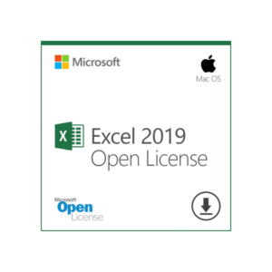 buy license to excel for mac