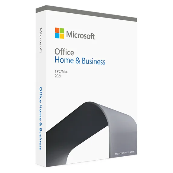 Microsoft home and business 2021 V3