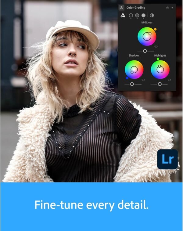 Adobe Lightroom w Classic for teams - Image 4