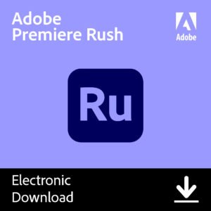 Adobe premiere rush