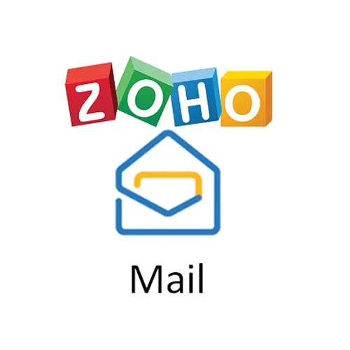 Zoho Mail  Lite - Annual -5GB