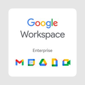 Google Workspace Enterprise | Annual Subscription