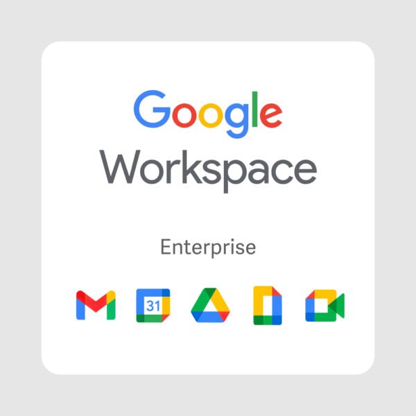 Google Workspace Enterprise | Annual Subscription