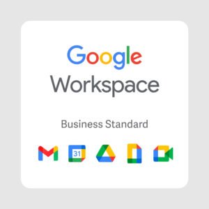 Google Workspace Business Standard | Annual Subscription