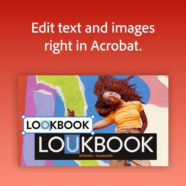 Adobe Acrobat Pro for Teams - Image 4