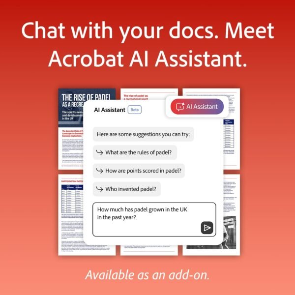 Adobe Acrobat Pro for Teams - Image 6