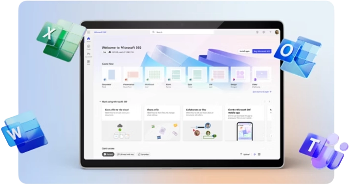 Office home & business