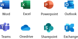 Microsoft 365 business basic included