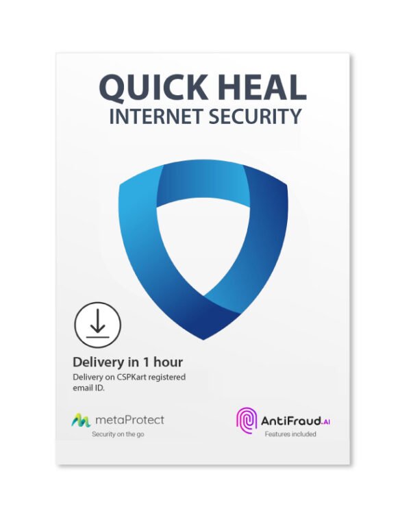 Quick Heal Internet Security