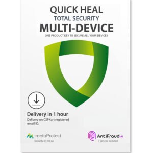Quick Heal Total Security Multi-Device