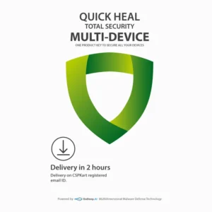Quick Heal Total Security Multi-Device