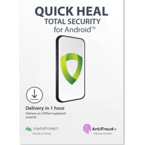 Quick Heal Total Security for Android