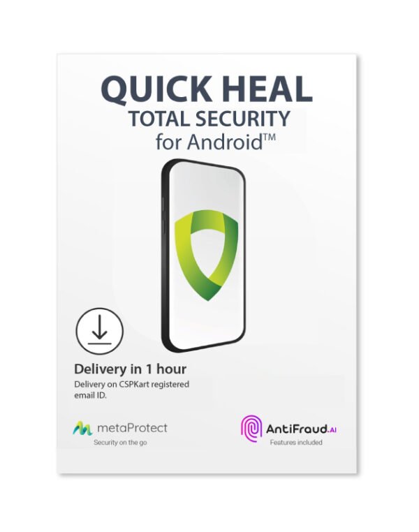 Quick Heal Total Security for Android