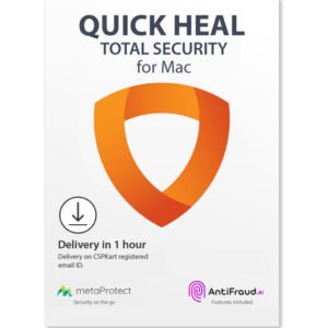 Quick Heal Total Security for Mac