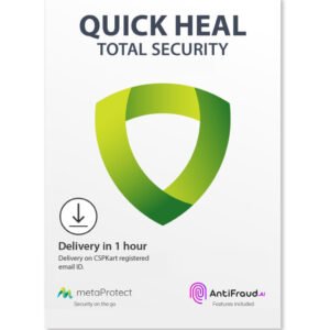 Quick Heal Total Security | Windows - PC
