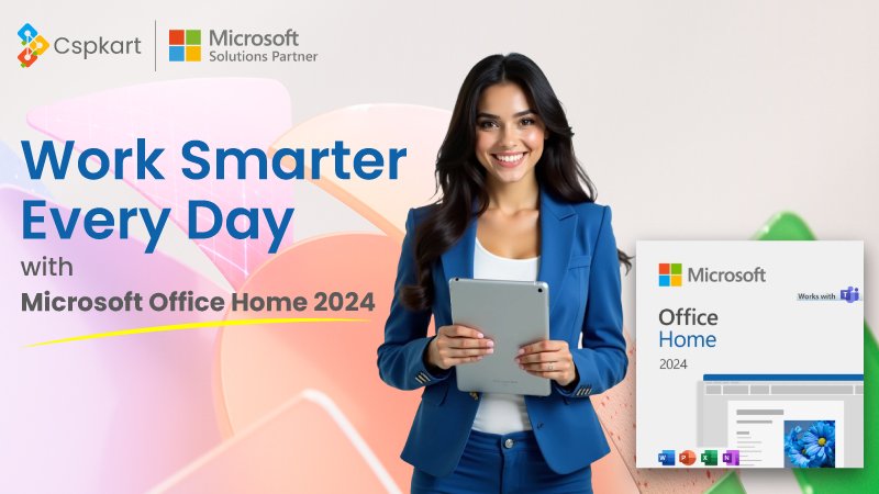 Office Home 2024: The Ultimate Productivity Suite for Home and Students