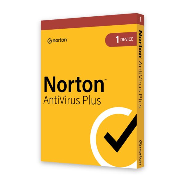Norton Antivirus Plus