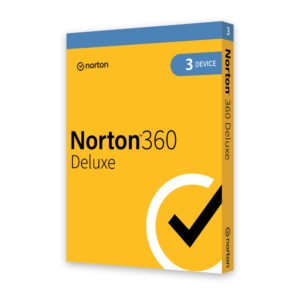 Norton 360 Deluxe
