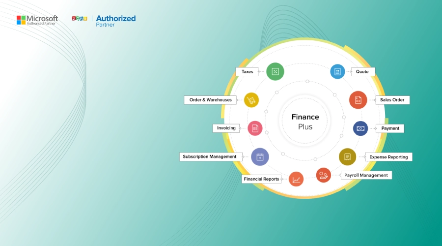 Power Up Your Business with Zoho Plus