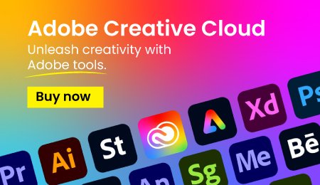 Adobe Creative Cloud S1