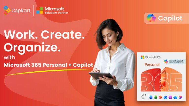 Microsoft 365 Personal Subscription – Everything You Need to Know
