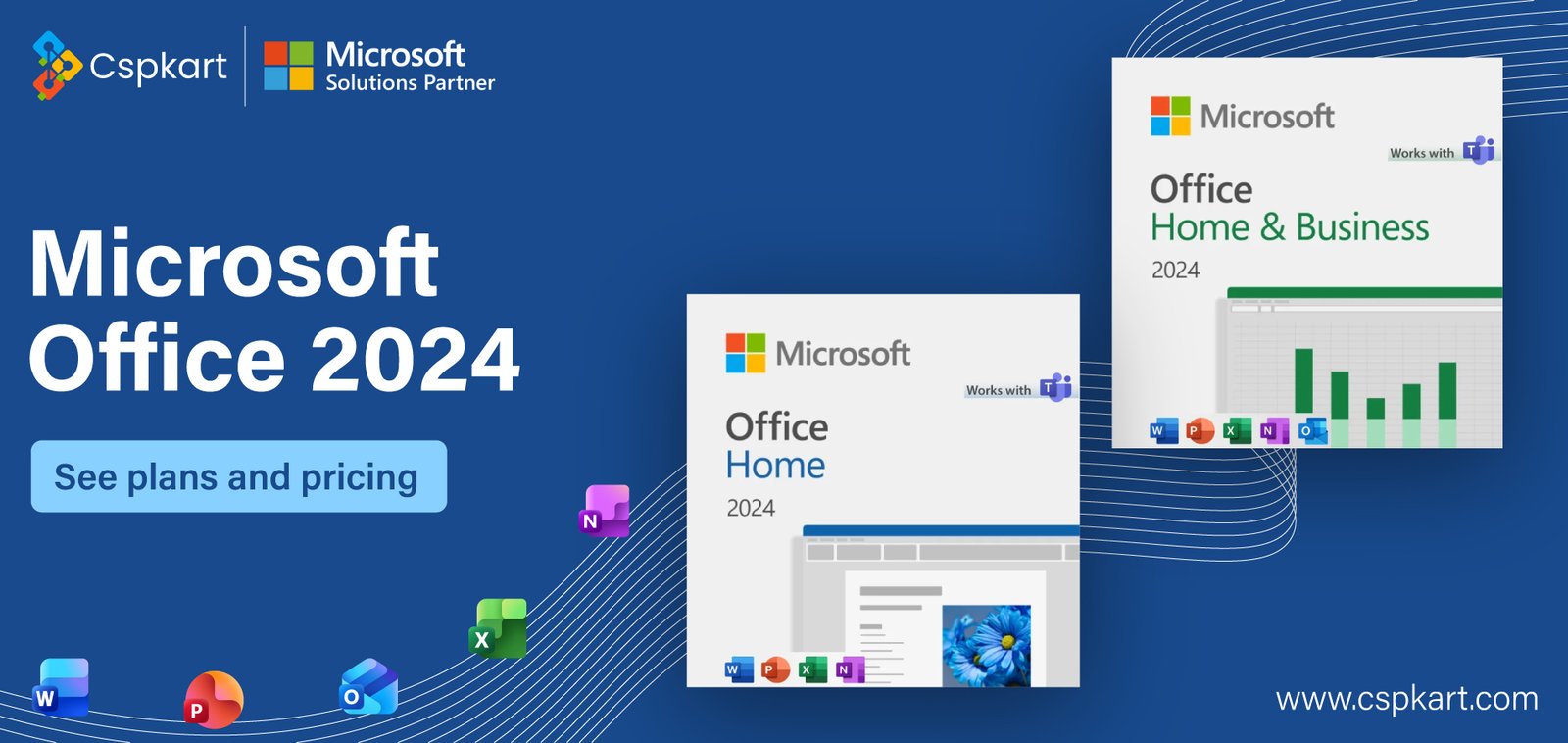 Microsoft Office Home 2024