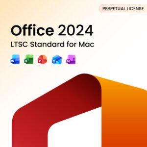Office LTSC Standard for Mac 2024
